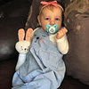 20'' Lore Realistic Sweet Reborn Baby Girl Doll - RBBI-Myrebornbabydoll&reg; Myrebornbabydoll&reg;