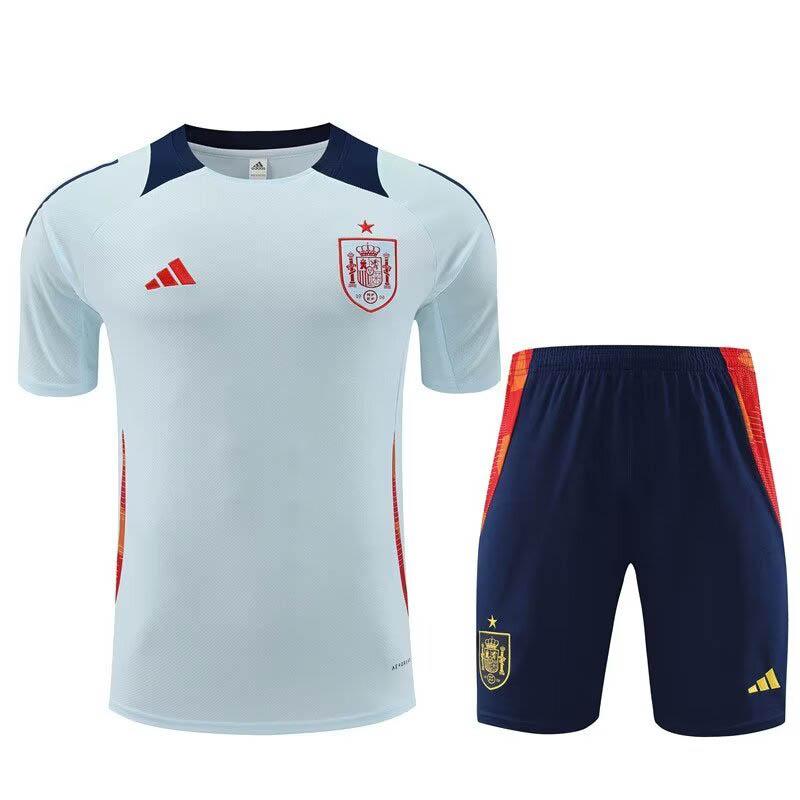 2024-2025 Spain Training Suit Football Shirt 1:1 Thai Quality Maxi Kit