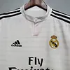 Retro Long Sleeve 2014/2015 Real Madrid Home love fball