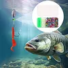 Night Luminous Fishing Beads 500 pcs Fishing Tackles Accessories (Fisheye)