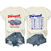 Farewell Stadium Tour Buffalo Football Tee