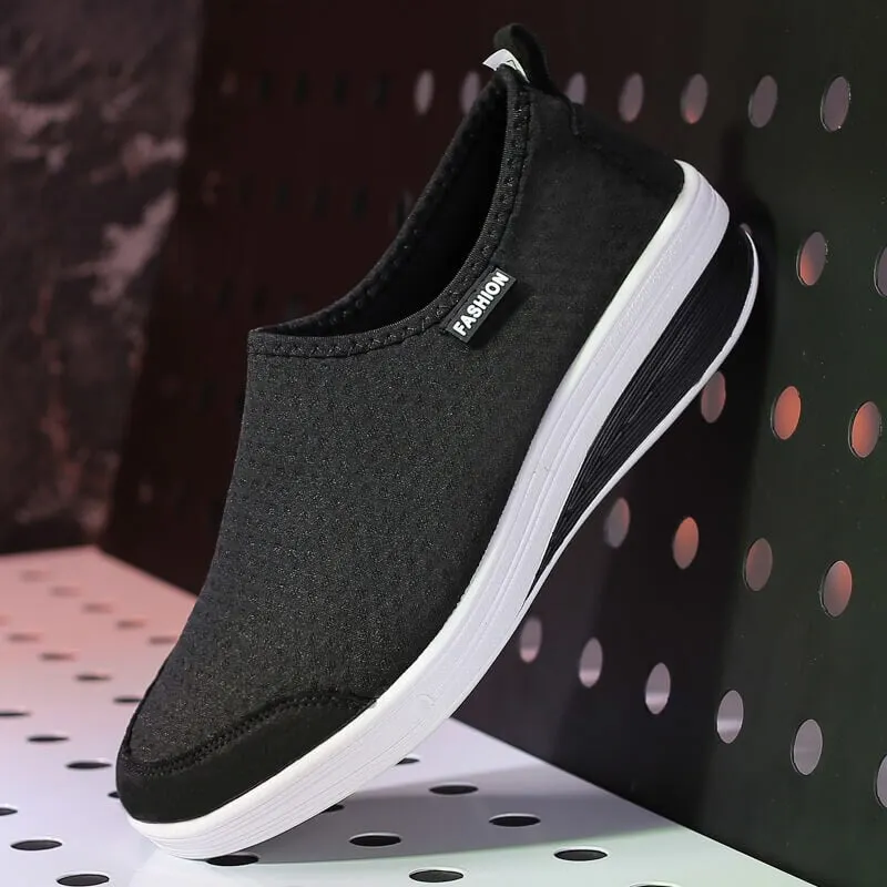 MWY Women Chunky Sneakers Casual Vulcanize Shoes Breathable Mesh Wedge Shoes Platform Trainers Women Zapatillas De Mujer