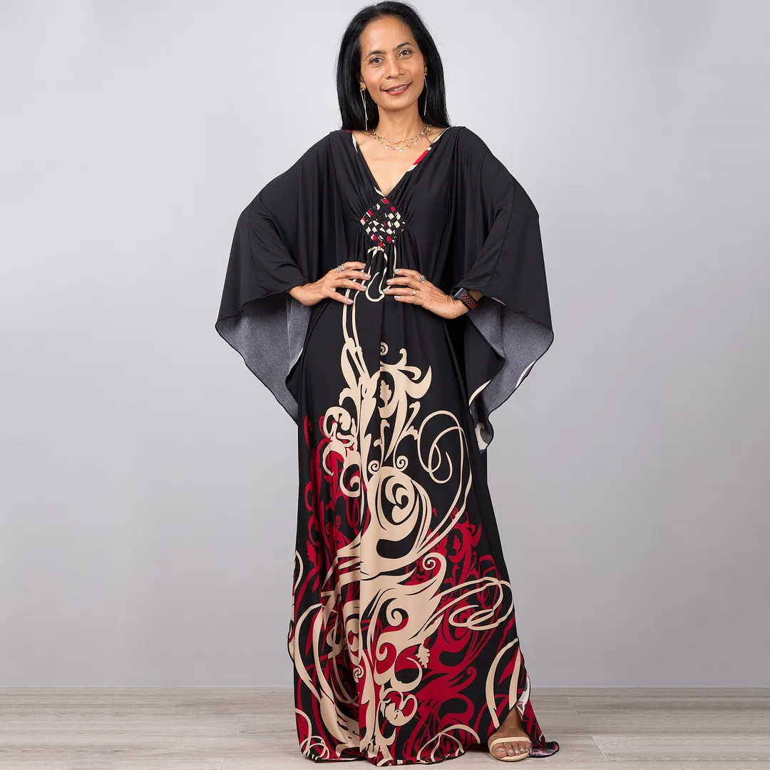 Brownm Brownm Smocks Robes Vacation Bikini Smock Long Dresses