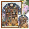 Book-11CT Stamped Cross Stitch 50*65cm/19.69*25.59in(Big Size)