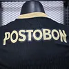 Joyfball 2025/2026 Player Version Atl&eacute;tico Nacional Away Jersey 1:1 Thai Quality（The player version jersey is a bit tight, please pay attention to the size selection）