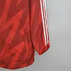 2021/2022 Manchester United Jersey Windbreaker Red love fball