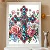 Gorgeous Cross-Special Shaped Diamond Painting Kit