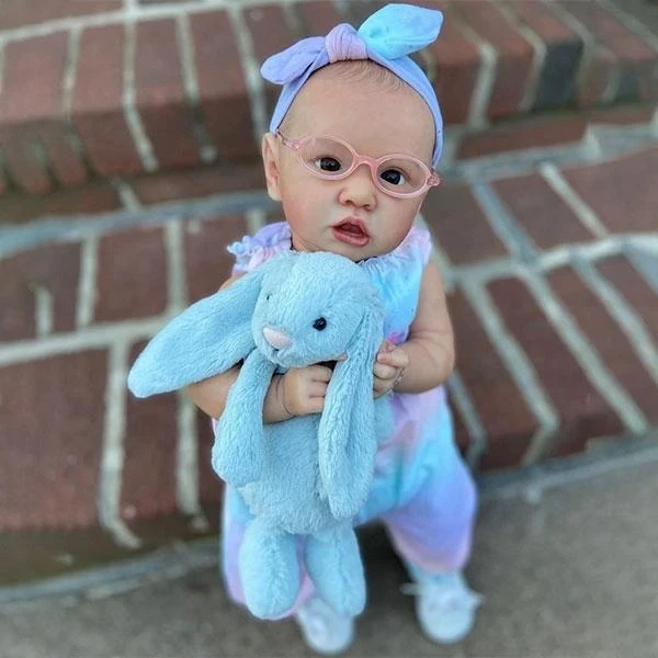 Dollish Lifelike Reborn Baby Doll, Dollishreborndolls