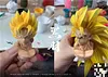 50CM Teleportation Son Goku - Dragon Ball Resin Statue - Black Wing Studios