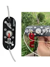 Antenna Board Long Line End Feed Mini AT-DP Adapter Board Detachable for Outdoor