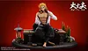 1/6 Scale Kyojuro Rengoku with LED - Demon Slayer: Kimetsu no Yaiba Resin Statue - DaZhangFu Studio