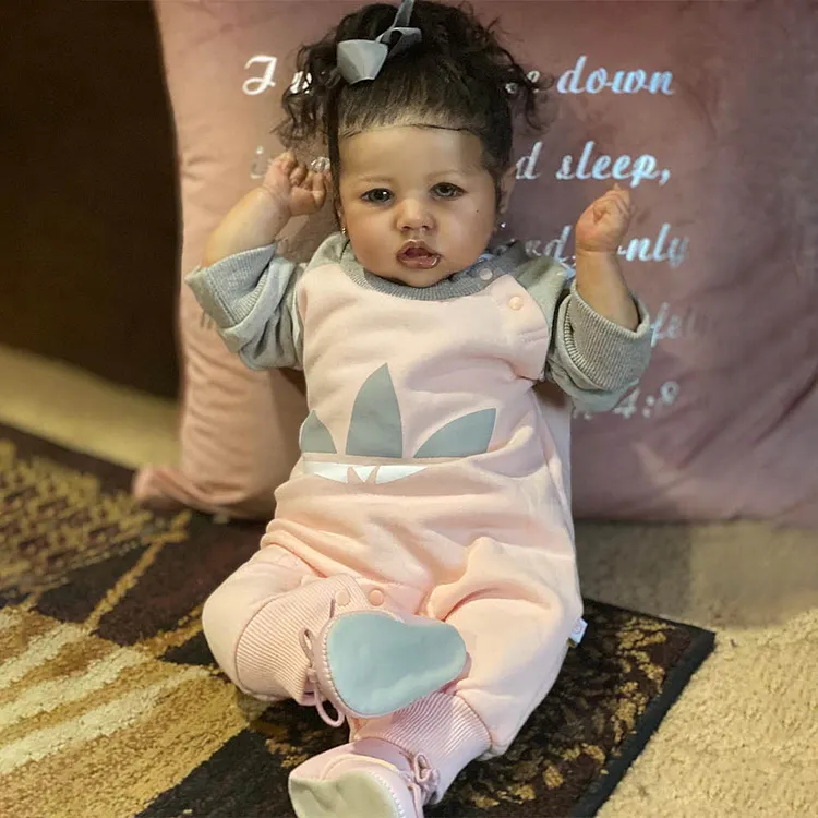 Dollish Lifelike Reborn Baby Doll, Dollishreborndolls