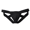 Cotton U Bulge Pouch Double Thong