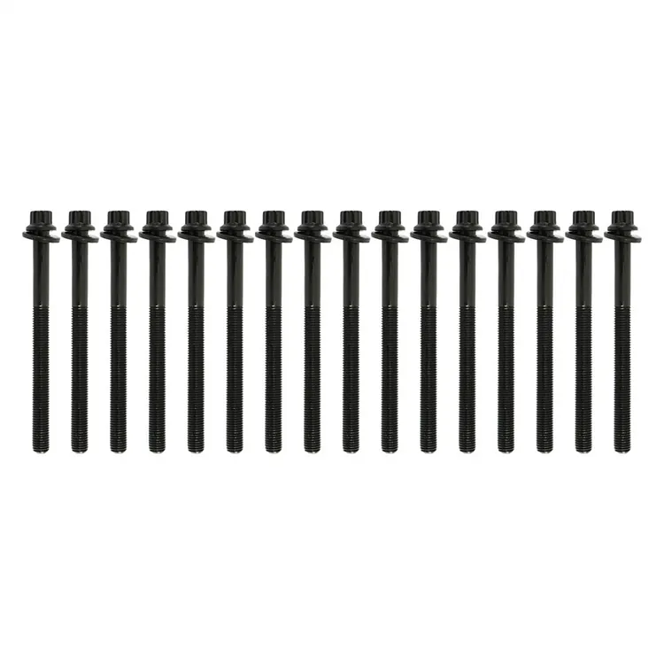 SEBLAFF Head Gasket Bolt Set Replacement for Sedona Santa Fe Cadenza Azera 3.3L 517R5-3CA00 22110-3CGB1 223213CGA0