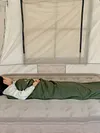 Camping Sleeping Bag Breathable Lightweight Sleeping Bag for Backpacking Camping