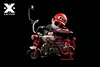 Akira Toriyama Repairing Motorcycle - Dragon Ball Resin Statue - B-SIX Studios [In Stock]
