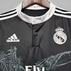 2014-2015 Retro Real Madrid Third Away Football Shirt 1:1 Thai Quality