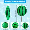 Watermelon Pool Water Floating Thermometer for Bath Tub Fishbowl Pond Hot Tub