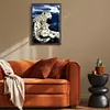 Leopard - 9CT Full Beaded Cross Stitch Kit(40x59cm)