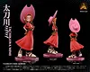 Megahouse Scale Mimi Tachikawa & Palmon- Digimon Resin Statue - MIMAN Studios