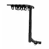 [US Local Warehouse] 4 Bike Rack Bicycle Carrier Racks Hitch Mount Double Foldable Rack for Cars Trucks SUVs and Minivans with a 2 Inch Hitch Receiver