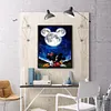 (Multi-Size Round/Square) Mouse - Full Diamond Painting 30*40cm/40*50cm