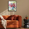 Flower -14CT Counted Cross Stitch Kit(26*34cm)