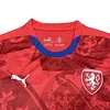 2024 Czech Republic National Team Home Football Shirt 1:1 Thai Quality love fball