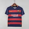 2015/2016 Retro Barcelona Football Shirt Home 1:1 Thai Quality love fball