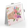 8 PCS Thanks Daily - 5D DIY Greeting Card
