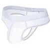 Athletic Supporters Bikini Underwear for Men Jock Strap Male Underwear for Gym Sport