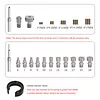 MTB Road Bicycle Hub Bearing Removal Tool Bike Hub Tower Base Removal Tool