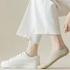 Ultra Thin Liner Socks Non Slip ComBed Cotton No Show Socks
