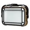 Solar USB Charging Work Light Power Display IPX4 Waterproof Light (Lampshade)