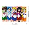Sailor Moon-Paint by Numbers Acrylic Painting 65*50CM
