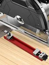 240mm/360mm Circular Saw Guide Rail Adjustable Circular Guide for Woodworking