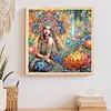 &Eacute;l&eacute;gante peinture diamant en forme de beauty_special-30*30cm