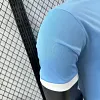 2024/2025 Player Version Lazio 50th Anniversary Edition Blue Soccer Jersey 1:1 Thai Quality
