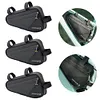 1L EVA Bike Frame Bag Protective Cycling Storage Bag Portable for Outdoor Riding