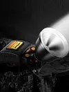 LED Headlamp Rechargeable Headlight Waterproof Flashlight Super Bright Head Lamp