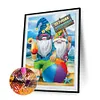Goblin Holiday - Full Round Diamond Painting
