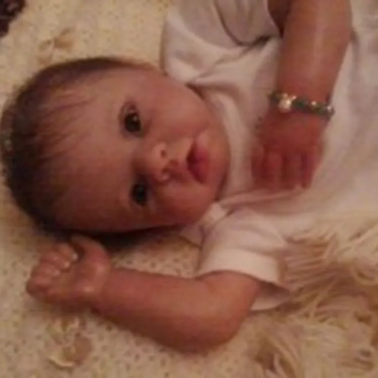 19 inch  OliviaReborn Baby Doll Toy