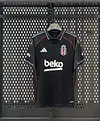 2025/2026 Beşiktaş Third Away Football Shirt 1:1 Thai Quality