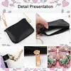 (US Local)Special Shape Butterfly 5D DIY Diamond Painting Clutch Bag for Women Girls
