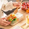 [US Local Warehouse] Vacuum Food Storage Box Large Capacity for Fruits Vegetables (2.1 Manual Pump)