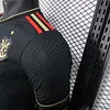2025/2026 Player Version Flamengo Special Edition Black Football Shirt 1:1 Thai Quality