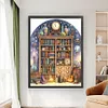 Book-11CT Stamped Cross Stitch 50*65cm/19.69*25.59in(Big Size)
