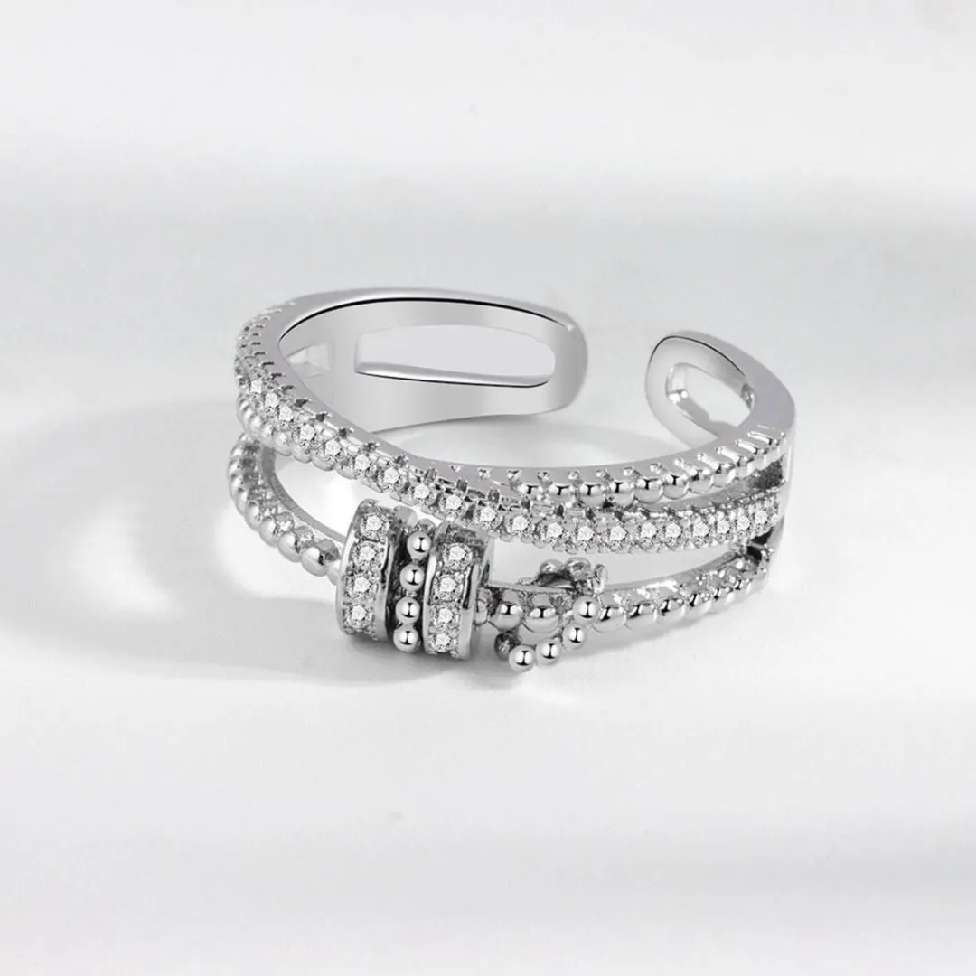 To My Daughter - Fidget Ring