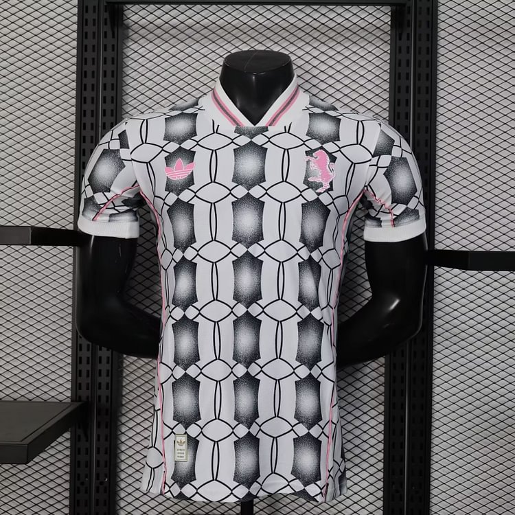 2025-26 Juventus Retro Players - Player Edition