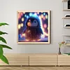 Penguin-Full Round Diamond Painting